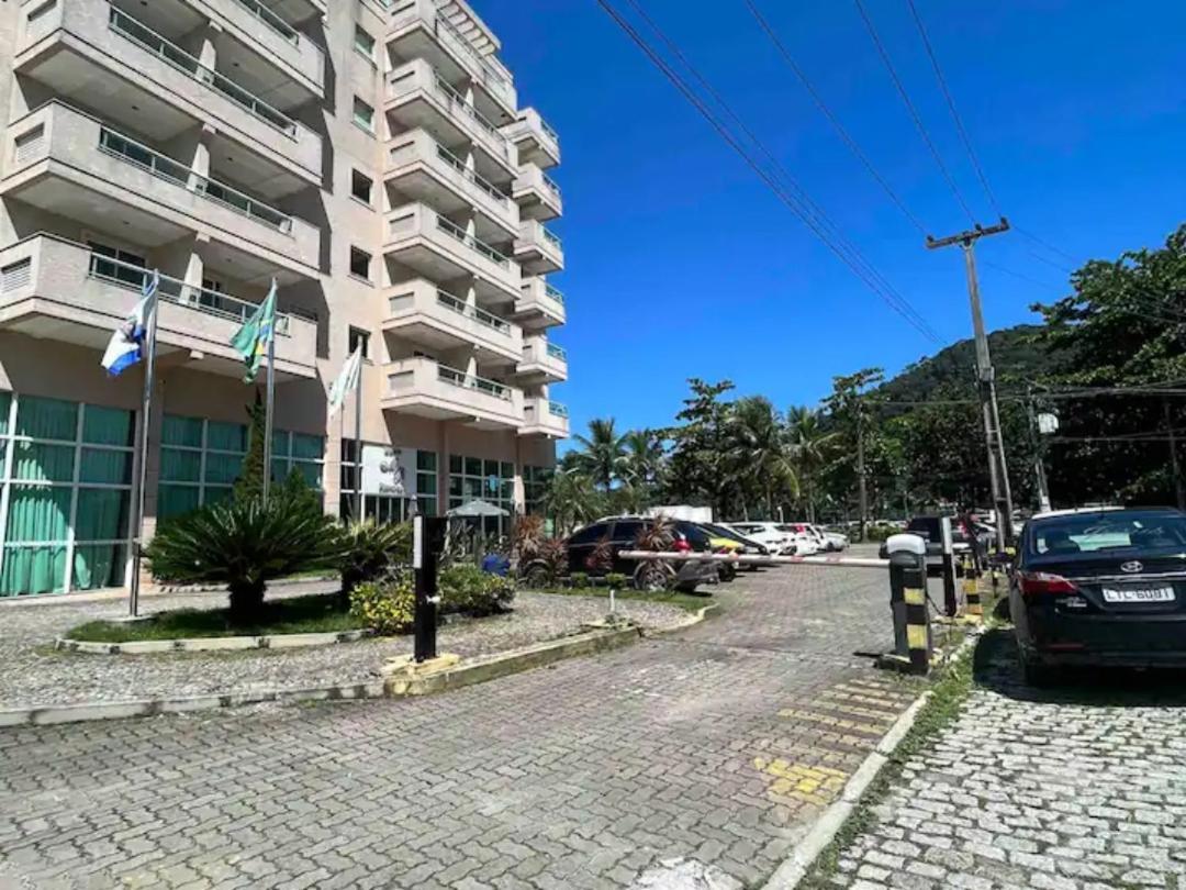 Apartamento No Hotel Porto Marina Mangaratiba Exterior photo